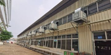 不知道水冷環保空調的降溫效果如何？快來看看吧