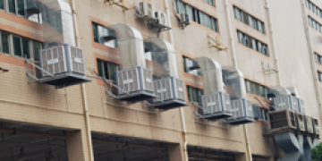 工業環保空調為廠房車間降溫通風效果，你知道多少？