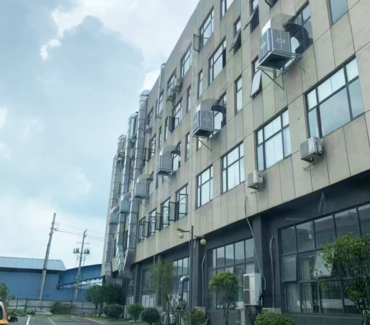 環保空調電商倉庫降溫通風案例.png